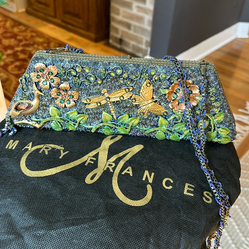 Mary Frances Handbag